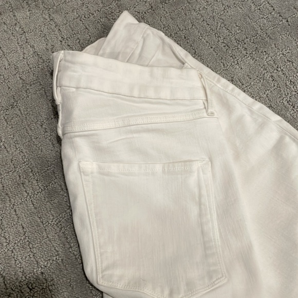 3x1 White Denim Straight - Picture 4 of 4